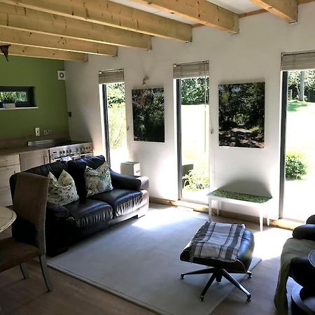 Log Cabin Rural Retreat In Beautiful Countryside Lapworth Экстерьер фото